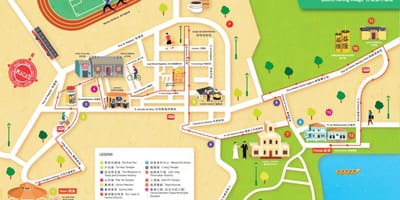 Карту деревня тайпа карте